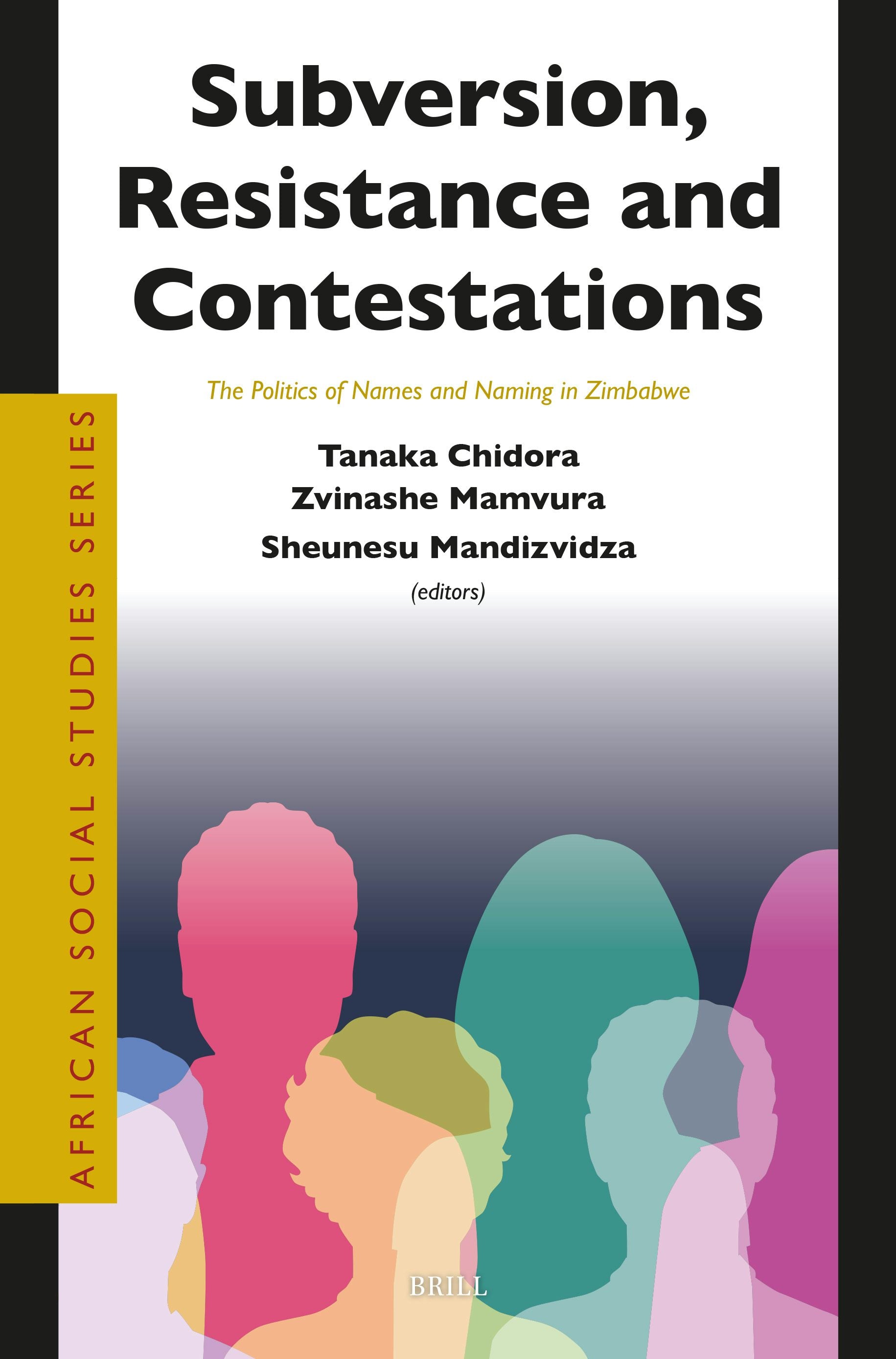 Book cover image for Subversion, Resistance and Contestations ISBN: 9789004744486